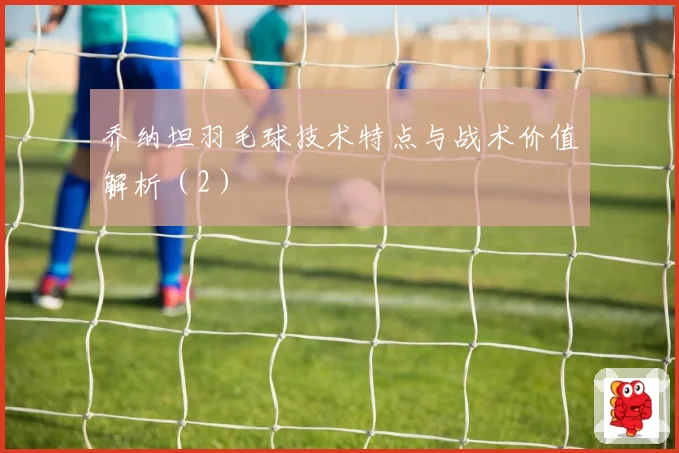 乔纳坦羽毛球技术特点与战术价值解析（2）