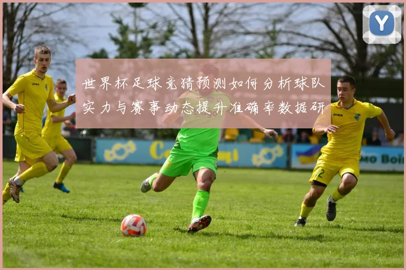 世界杯足球竞猜预测如何分析球队实力与赛事动态提升准确率数据研判